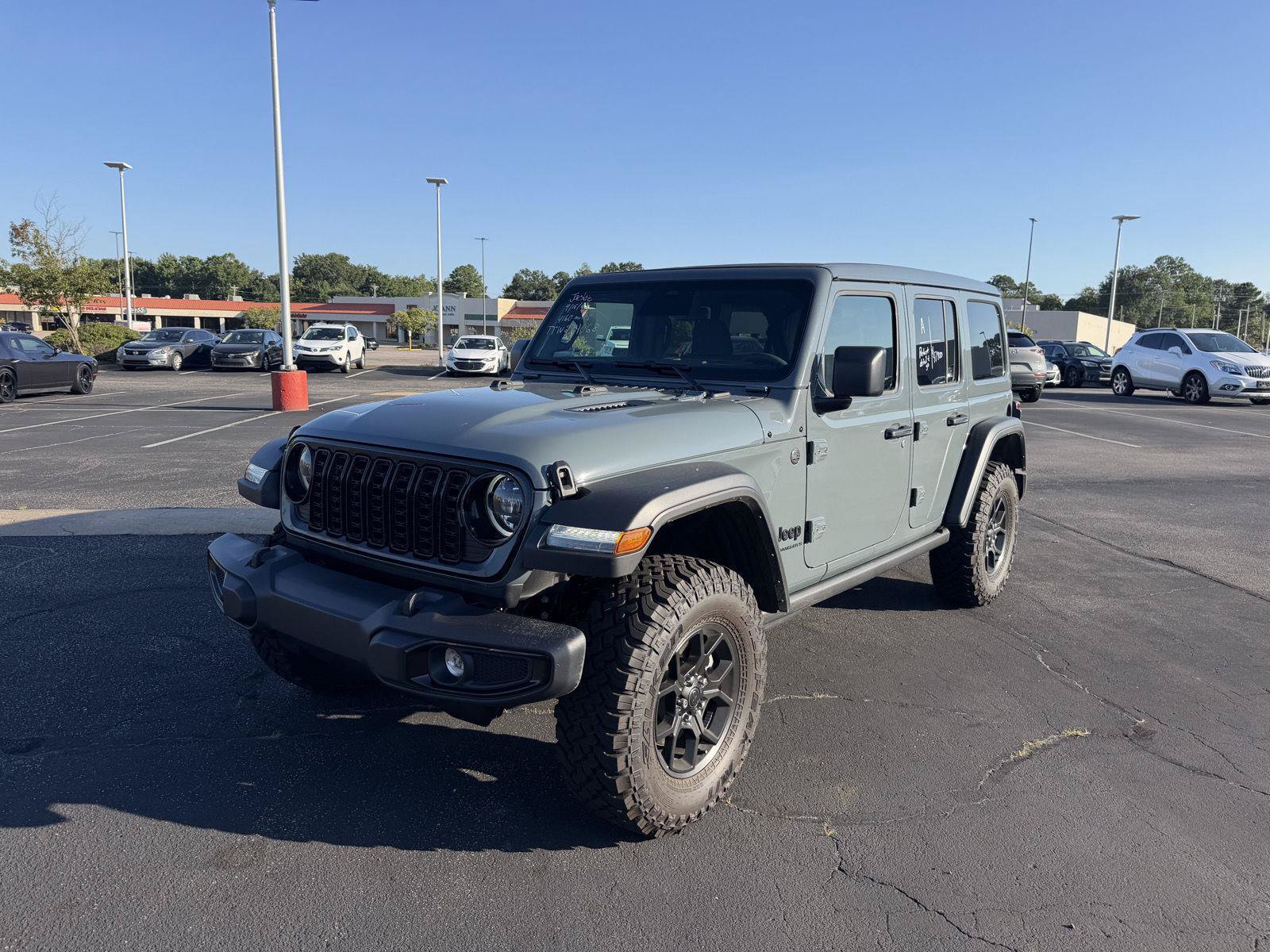 jeep wrangler 4-door 2026 1C4PJXDG2TW274068 image jeep wrangler 4-door 2026 1C4PJXDG2TW274068 image